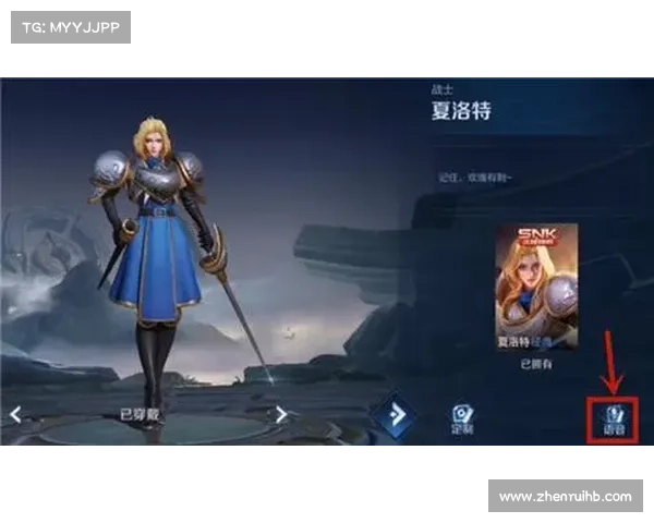 王者荣耀中李小龙语音包设置对玩家体验与游戏氛围的影响分析 王者荣耀中李小龙语音包设置对玩家体验与游戏氛围的影响分析